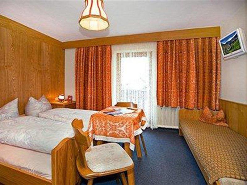 Pension Bergblick Soelden Экстерьер фото
