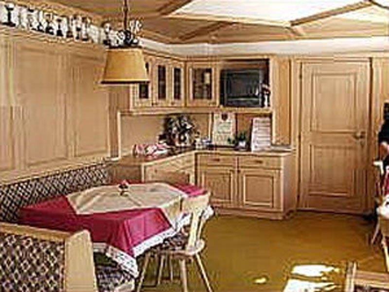 Pension Bergblick Soelden Экстерьер фото