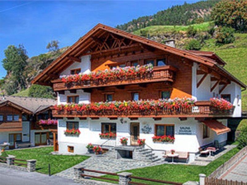 Pension Bergblick Soelden Экстерьер фото